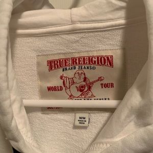True religion hoodie